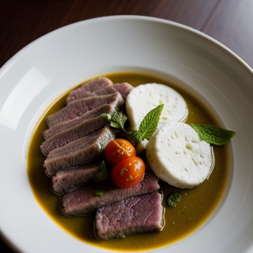 Lamb Sauce recipe image