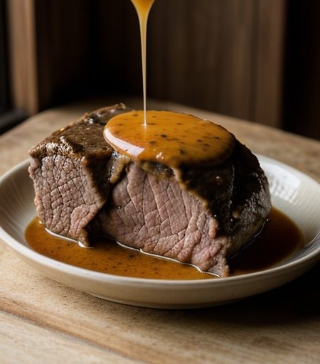 Lamb Sauce recipe image