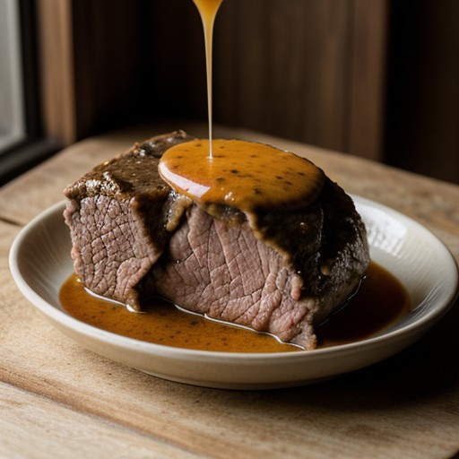 Lamb Sauce recipe image