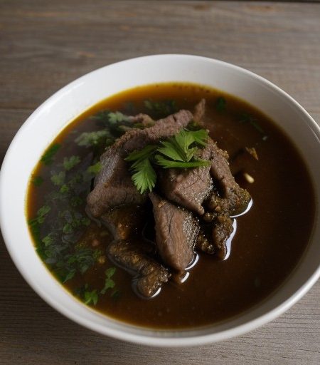 Lamb Sauce recipe image