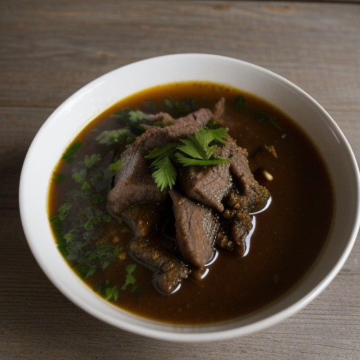 Lamb Sauce recipe image