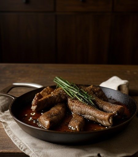 Lamb Sauce recipe image