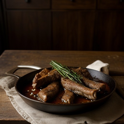 Lamb Sauce recipe image
