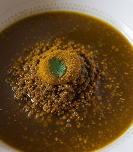Lamb Sauce recipe image