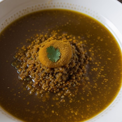Lamb Sauce recipe image