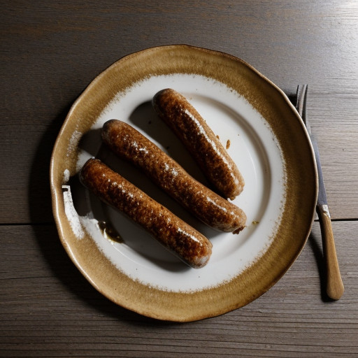 Lamb Sausage recipe image