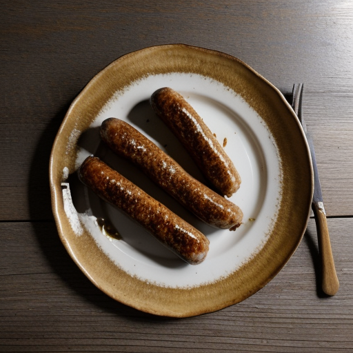 Lamb Sausage recipe image