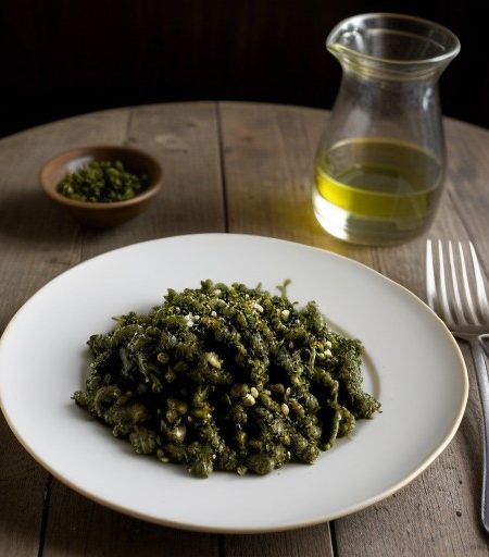Lamb Shanks Gremolata recipe image