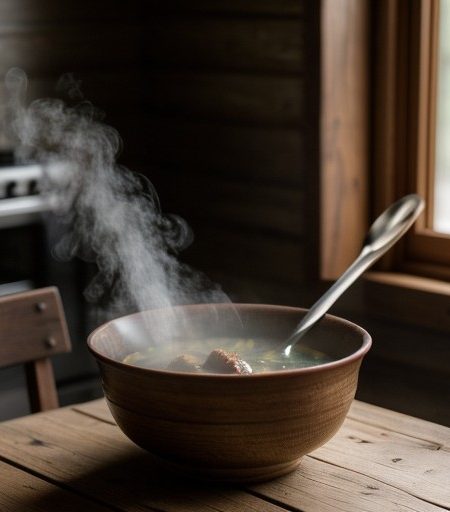 Lamb Soup recipe image