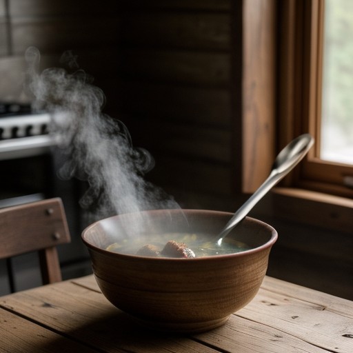 Lamb Soup recipe image