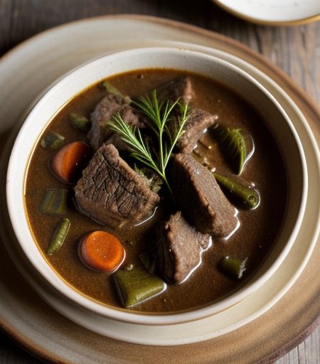 Lamb Stew recipe image