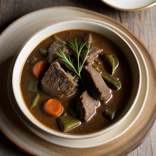 Lamb Stew recipe image