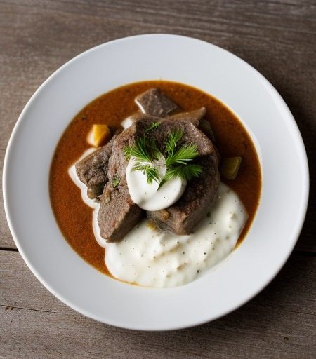 Lamb Stew recipe image