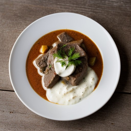 Lamb Stew recipe image