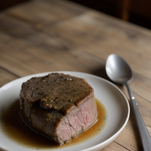 Lamb Stock recipe image