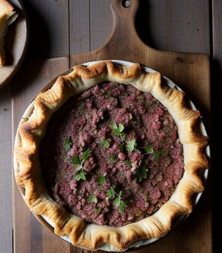 Lamb Tartare recipe image