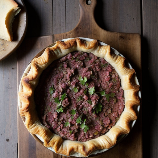 Lamb Tartare recipe image