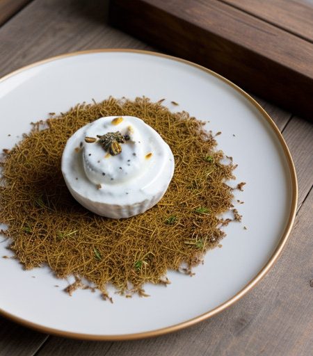Lamb W/ Yoghurt Coconut Milk & Almond Masala recipe image