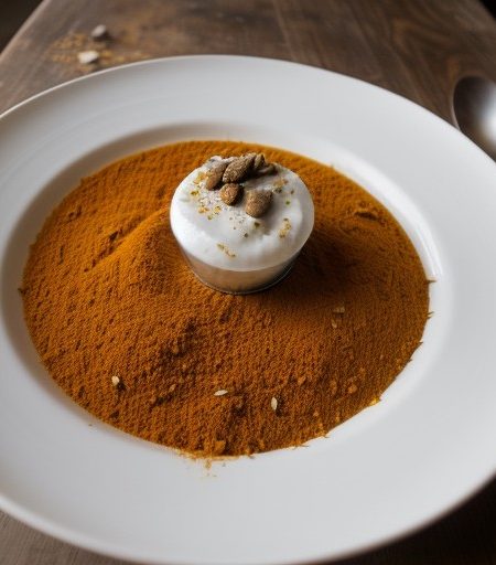 Lamb W/ Yoghurt, Coconut Milk & Almond Masala (Bad recipe image