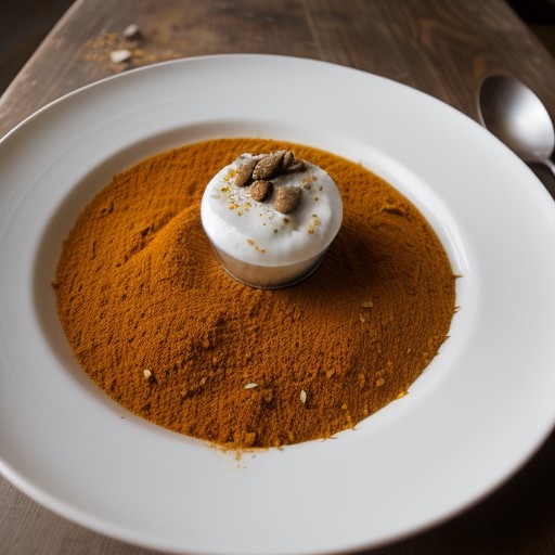 Lamb W/ Yoghurt, Coconut Milk & Almond Masala (Bad recipe image