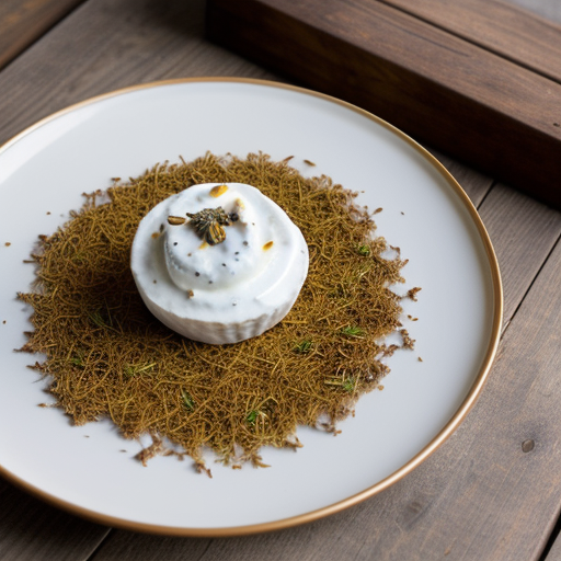 Lamb W/ Yoghurt Coconut Milk & Almond Masala recipe image