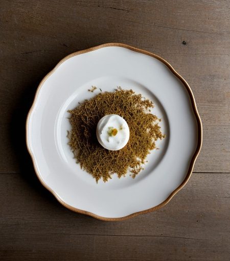 Lamb W/ Yoghurt~ Coconut Milk & Almond Masala recipe image