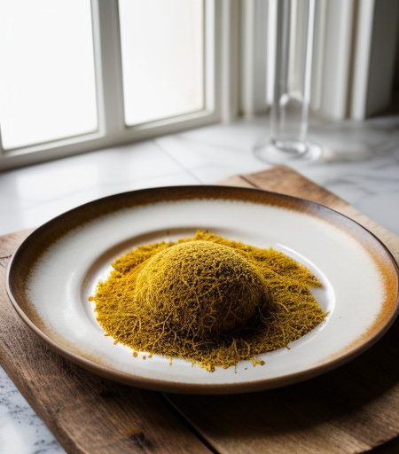 Lamb W/ Yogurt~ Coconut Milk & Almond Masala recipe image
