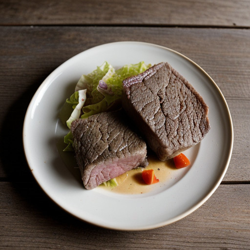 Lamb With Cabbage & Tomatoes (M_c-Tx recipe image