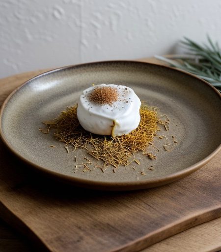 Lamb With Yoghurt~ Coconut Milk & Almond Ma recipe image