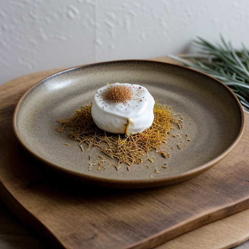 Lamb With Yoghurt~ Coconut Milk & Almond Ma recipe image