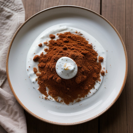 Lamb With Yoghurt, Coconut Milk and Almond Masala recipe image