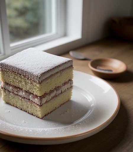 Lamingtons recipe image