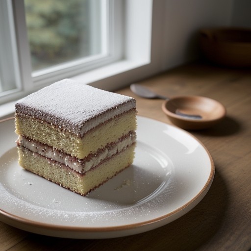 Lamingtons recipe image