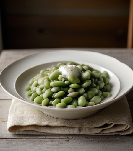 Lancaster County Lima Beans recipe image