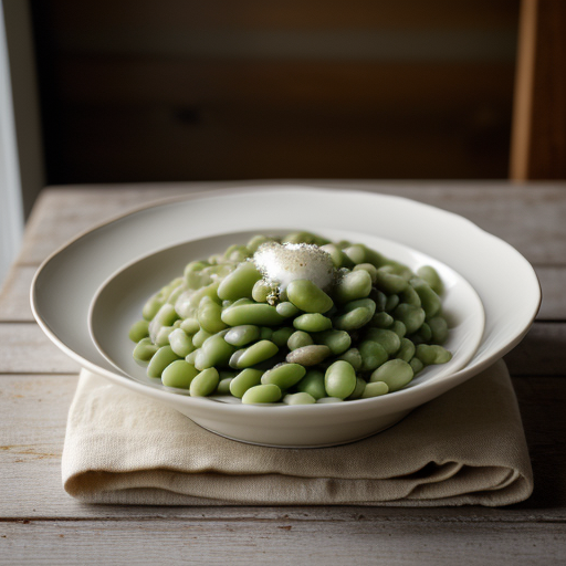 Lancaster County Lima Beans recipe image