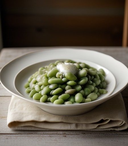 Lancaster County Lima Beans recipe image