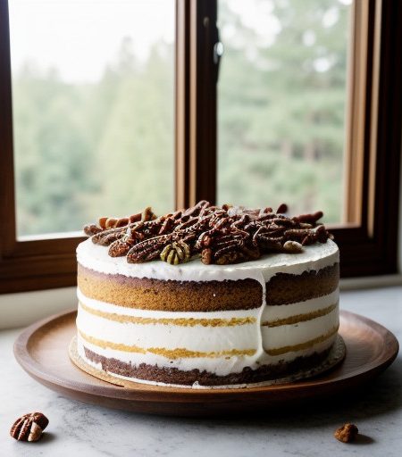 Lane Cake Filling recipe image