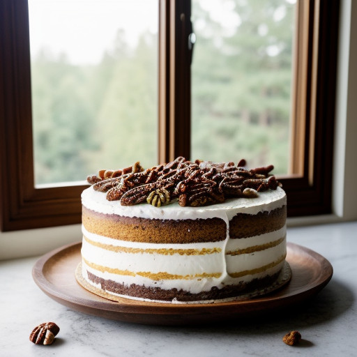 Lane Cake Filling recipe image