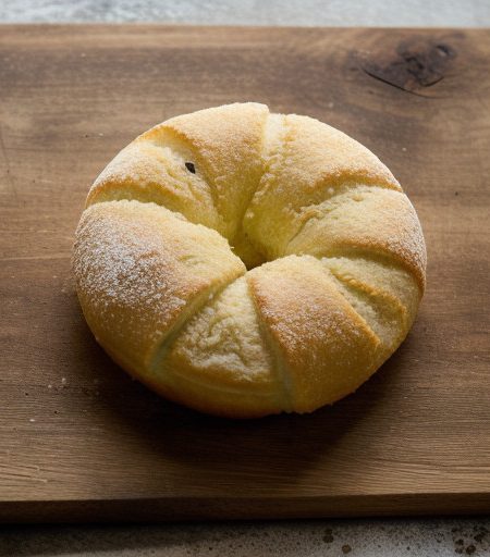 Langos- Hungarian Fried Bread recipe image