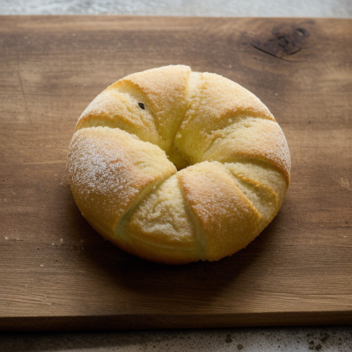 Langos- Hungarian Fried Bread recipe image