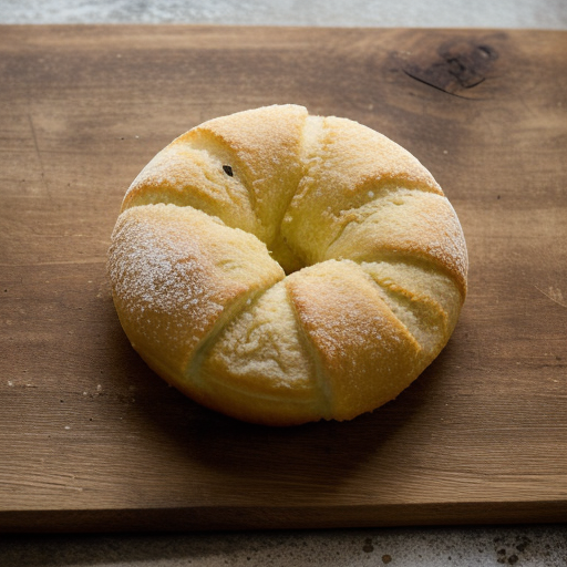 Langos- Hungarian Fried Bread recipe image