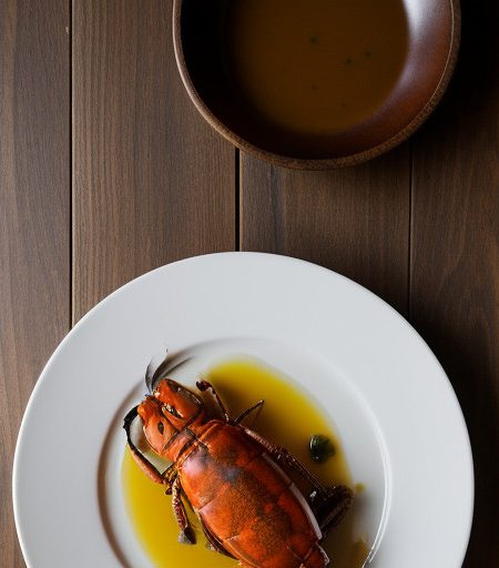 Langosta a La Catalana (Spanish Lobster recipe image