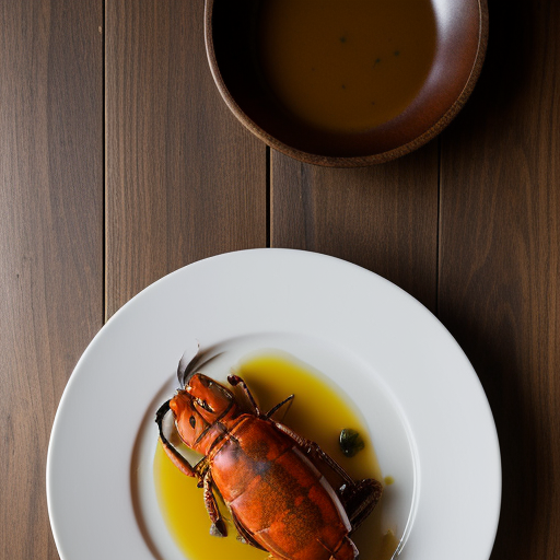 Langosta a La Catalana (Spanish Lobster recipe image