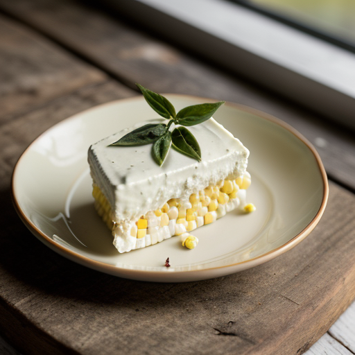 Lanita's Cream Cheese Corn With Green Chilies recipe image