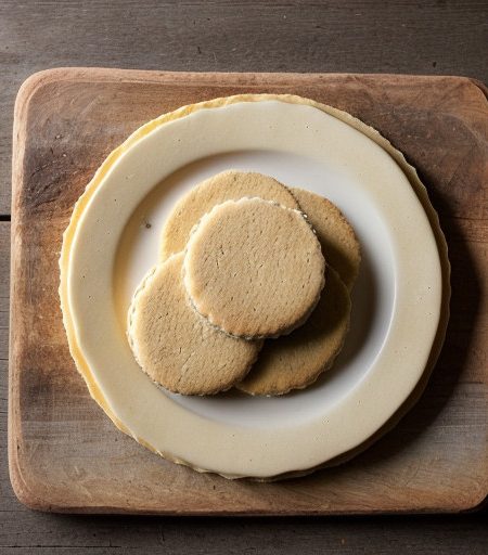 Lapland Biscuits recipe image