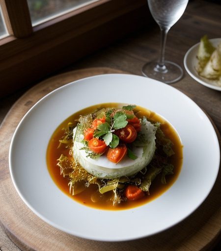 Lapuska (Cabbage recipe image