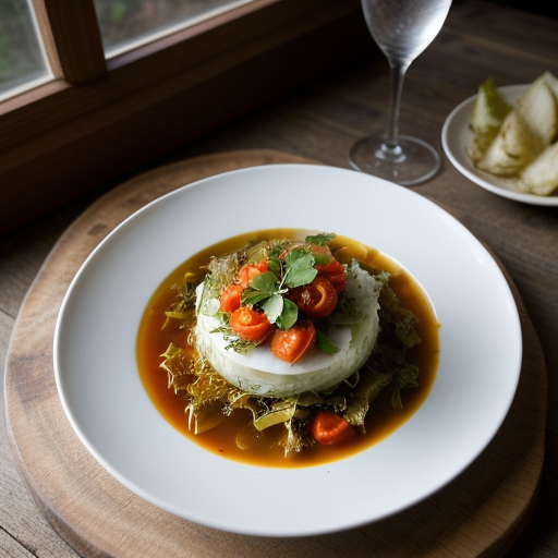 Lapuska (Cabbage recipe image
