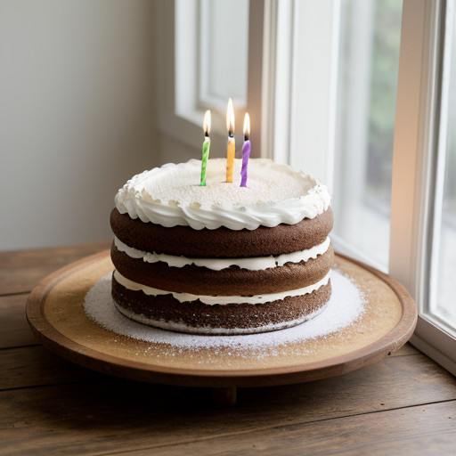 Large Birthday Cake recipe image