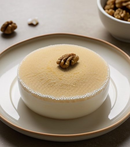 Large Pearl Tapioca Pudding recipe image