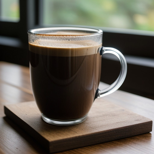Large-Quantity Coffee recipe image